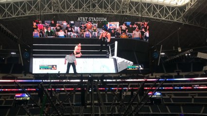 Breeze sees the stars in Dallas during WrestleMania Week  Shootin' the Breeze, Ep. #8