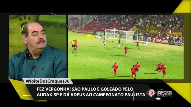 Rivellino: O São Paulo errou em botar o Lugano pra jogar