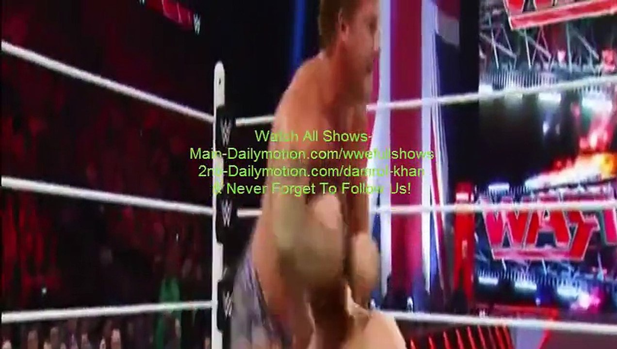 Chris Jericho Vs. Sami Zayn