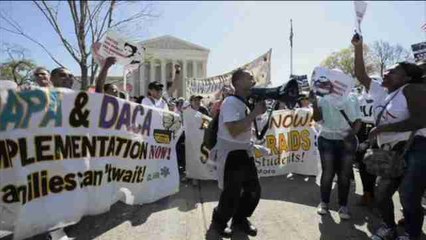 El Supremo estudia dividido el plan de Obama para proteger a indocumentados