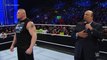 Brock Lesnar, Dean Ambrose and The Wyatt Family all go to war  SmackDown, March 24, 2016