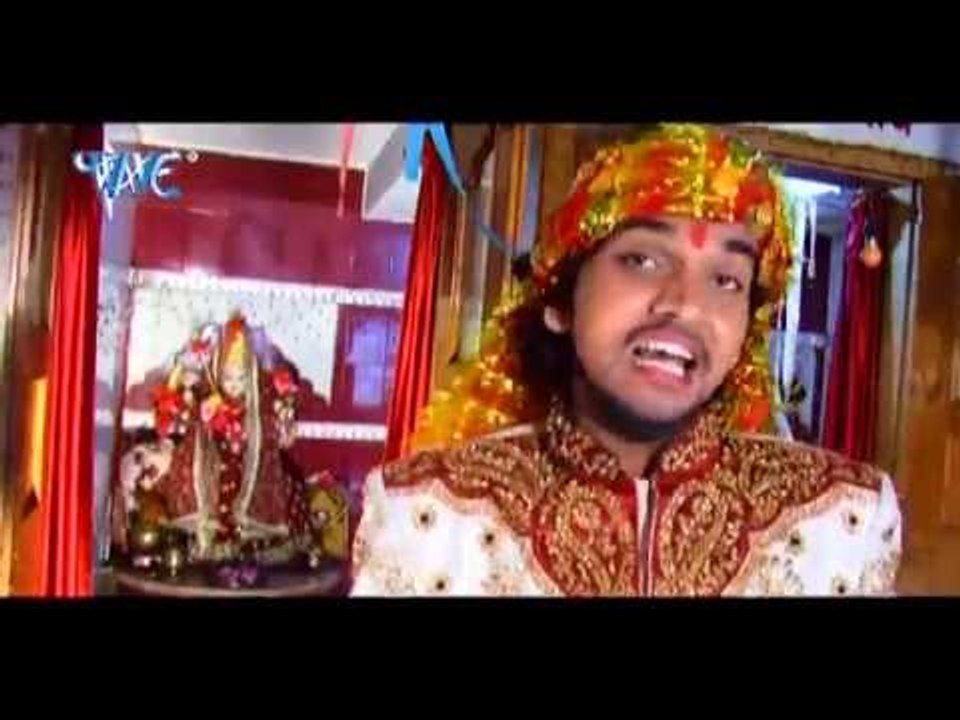 नवमीं के दिन नियराता - Mai Ke Darbar Bada Nik Lagela - Gunjan Singh - Bhojpuri Mata Bhajan