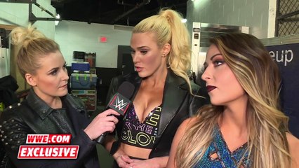 Can Lana and Summer Rae put their differences aside   March 22, 2016