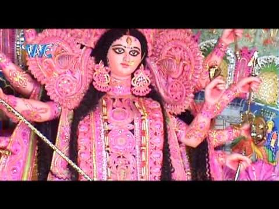 सुनs ए सजनवा Mai Ke Darbar Nirala Ba - Rahul Singh - Bhojpuri Mata Bhajan