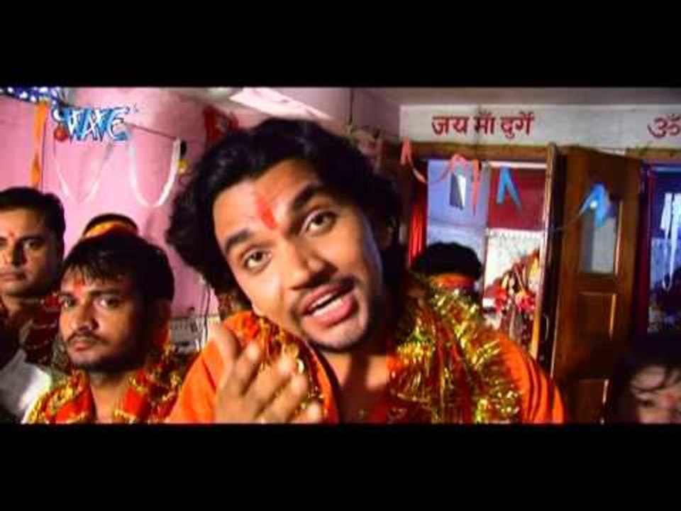 जागs भवानी जागs - Mai Ke Darbar Bada Nik Lagela - Gunjan Singh - Bhojpuri Mata Bhajan