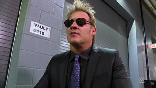 Chris Jericho boasts about his WrestleMania experience  WrestleMania 32