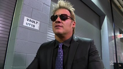 Chris Jericho boasts about his WrestleMania experience  WrestleMania 32
