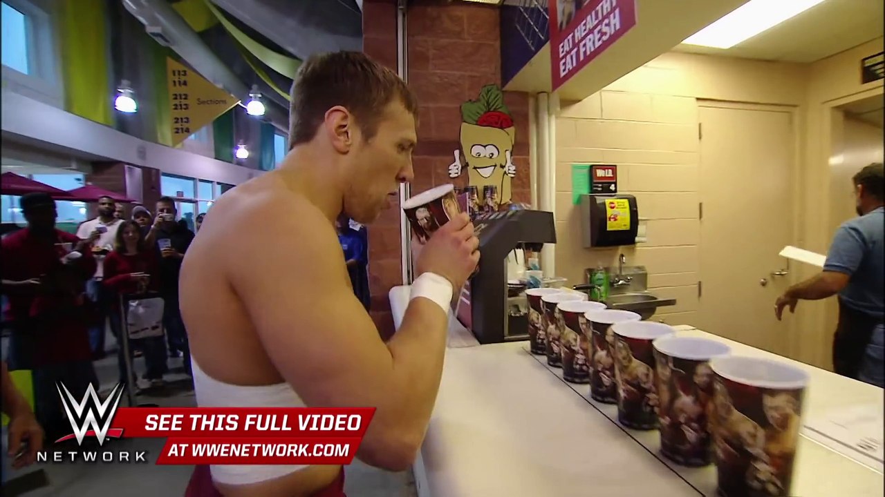Daniel Bryan and Triple H on NXT's incredible rise  WWE Network