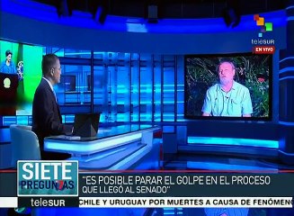 Siete preguntas: João Pedro Stédile