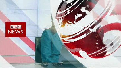 Japan: Kumamoto struck by new earthquake - BBC News