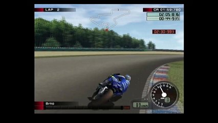 Motogp 4 (PS2) Honda Part 10