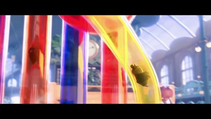 Zootopia Official US Trailer #2