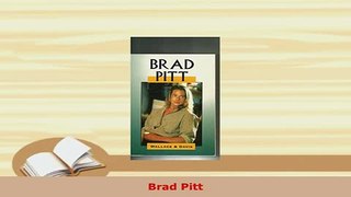 PDF  Brad Pitt Read Online