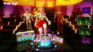 Dance Central 3 Story Mode Part 2 70s Decade Disco Wasnt Groovy, It Was Lu$h