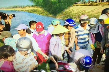 Xót Xa Tiễn Đưa 9 Học Sinh Chết Đuối Tại Nghĩa Hà Quảng Ngãi