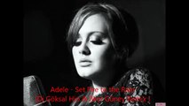 Adele Set Fire to the Rain ( Dj Göksal Hio & İlker Güney Remix )
