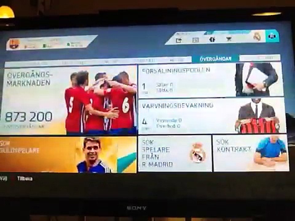 Visar hur man köper billigare spelare på fifa 16 på svenska