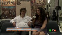 La Terra - Il Soffio - Intervista al M° Ambrogio Sparagna - www.HTO.tv