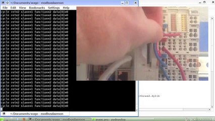 Open Source SCADA - Using PVBrowser with Modbus/TCP Driver