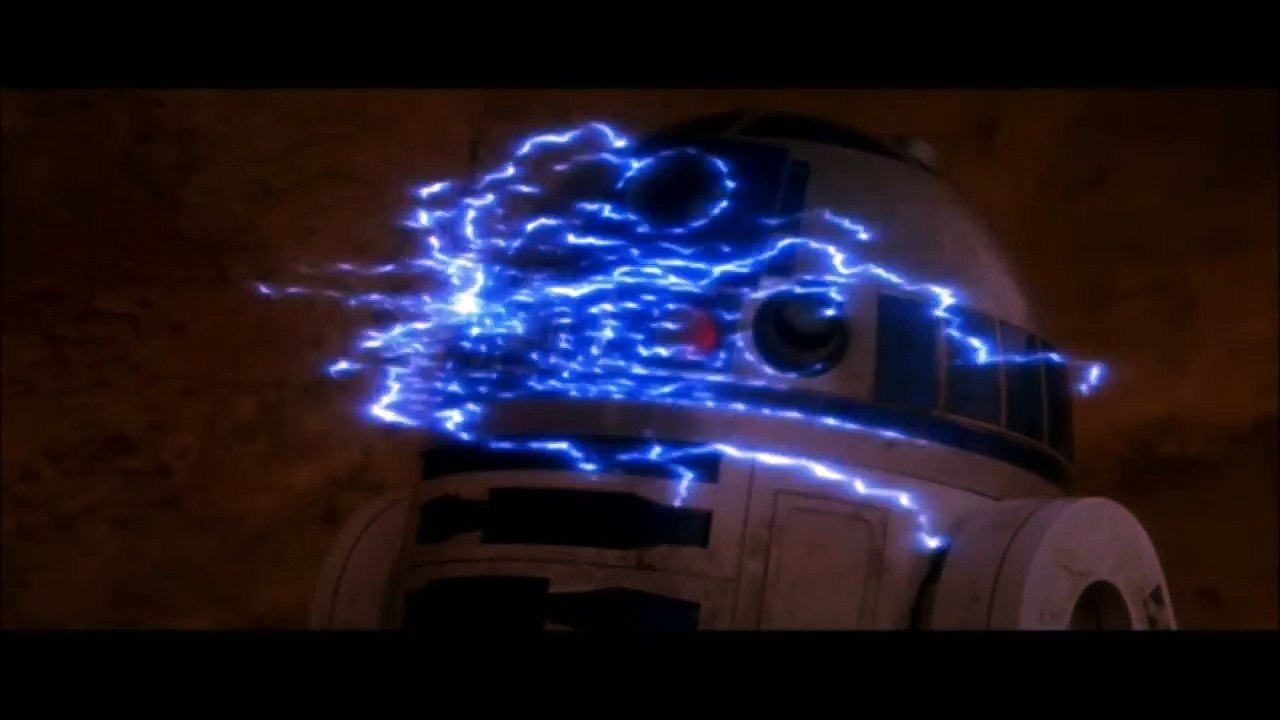 Star Wars IV : A New Hope