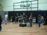 Chuck Berry - Johnny B. Goode (cover) Country Rhythm Band