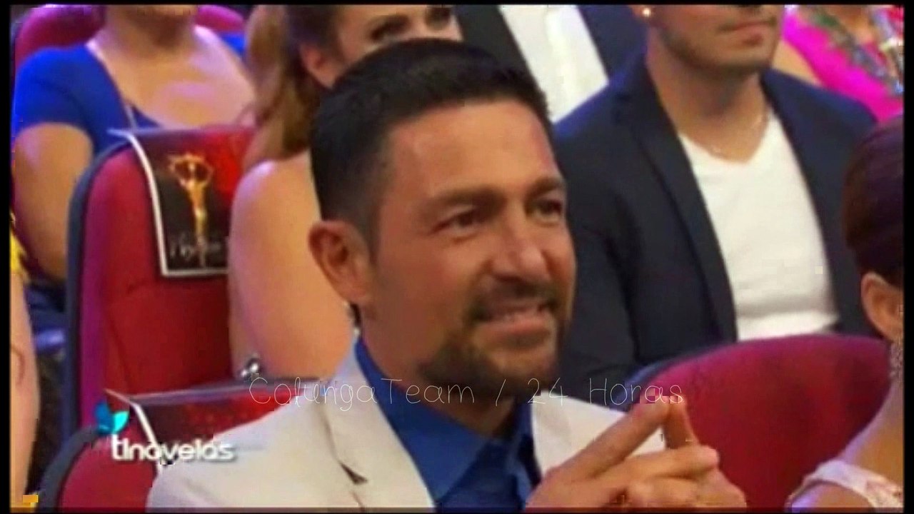 Fernando Colunga premios tvynovelas.... así o más bello
