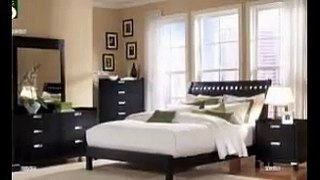 Black Bedroom Furniture |  Black Modern Bedroom Furniture Sets