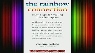 Read  The Rainbow Connection  Full EBook