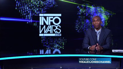 INFOWARS Nightly News: Jakari Jackson Wednesday 4/13/16: Plus Special Reports