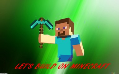 Let's Build on Minecraft Family dollar store exterior part 2