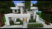 Minecraft Tour of Keralis Intro House Competition Fernishings