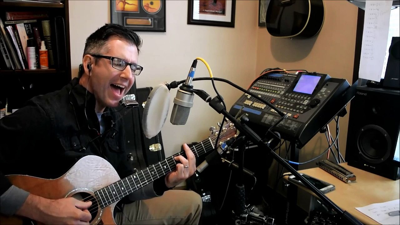 What's Going On - Marvin Gaye Cover