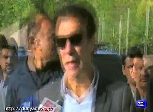 Will not step back from Panama Leaks investigation, Imran Khan
