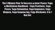 Download The 5 Minute Plan To Success & Inner Peace: Yoga & Meditation Handbook - Yoga Positions