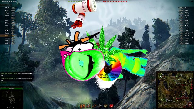 ► World of Tanks: Stereotypes #3 Light Tank Players Video