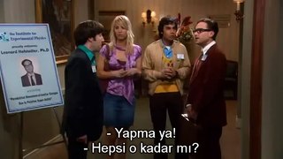 Fizik Şakası The Big Bang Theory