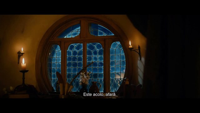 The Hobbit - Gandalf and Bilbo Arguing - Full HD