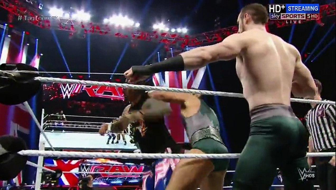 wwe.rw Full Show April 18th 2016 HDTV Part8