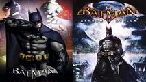 Batman Arkham asylum and Arkham City are getting remastered for the Xbox one and PS4
