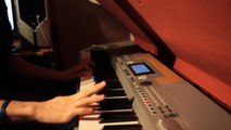 Howls Moving Castle Piano Cover