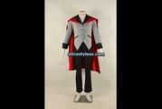 RWBY Yang Xiao Long White Version Cosplay Costume alicestyless.com