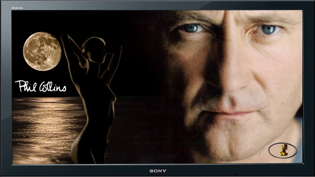 PHIL COLLINS - One more night