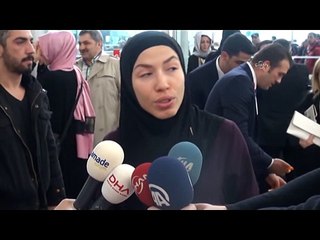 Ünlüler umreye gitti