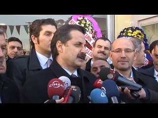 Bakan Çelik: Ülkeyi sevenlerin kavga etme lüksü yok