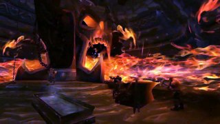 World of Warcraft Wrath of the Lich King Reveal