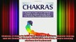Read  Chakras 8 Steps to Open Your Spiritual Chakras Radiate Energy and Get Healing Through  Full EBook