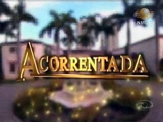 Acorrentada (4)
