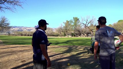 Sporting Competes in Tucson Foot Golf Championship