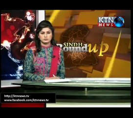 Sindh Round Up - 18th April 2016 -6PM