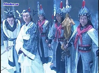 Tay du ky - ton ngo khong - tap 4